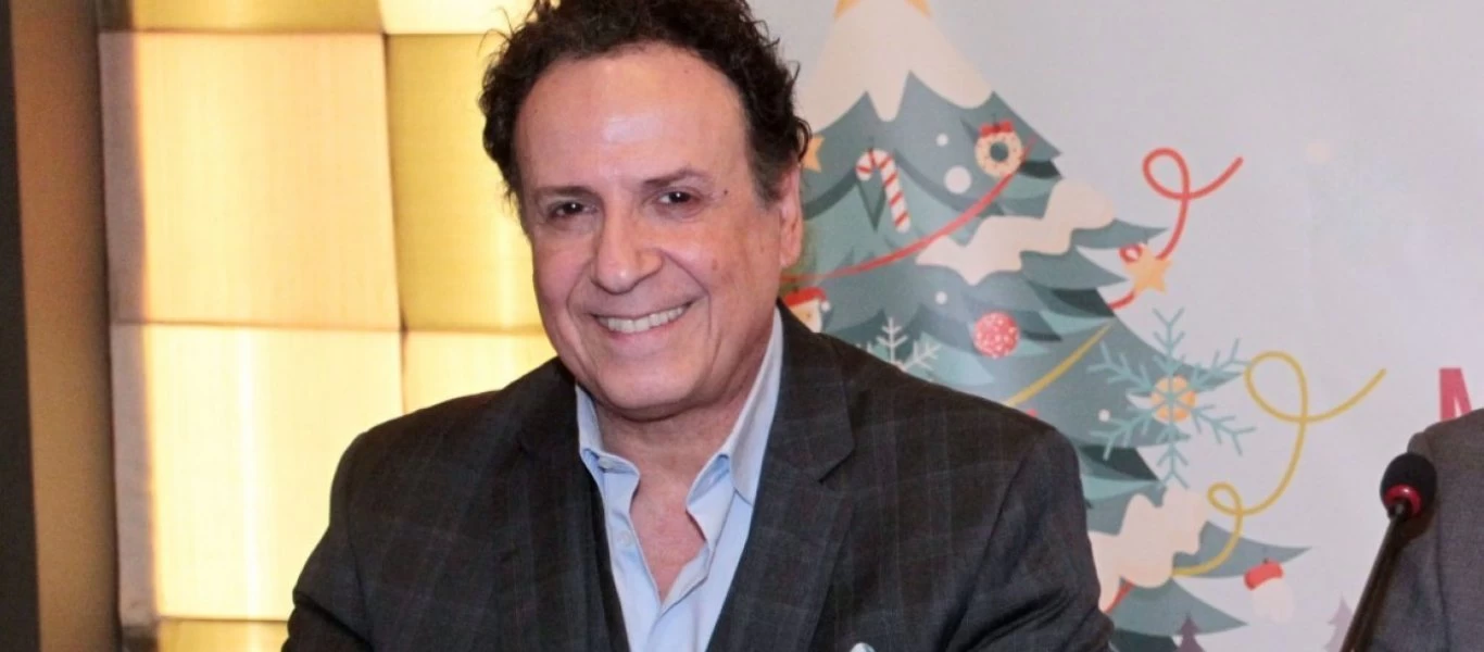 Χάρης Ρώμας: «Μου έτυχε δύο φορές να δεχτώ σεξουαλική πρόταση-παρενόχληση» - Τι είπε για τον Δ.Λιγνάδη